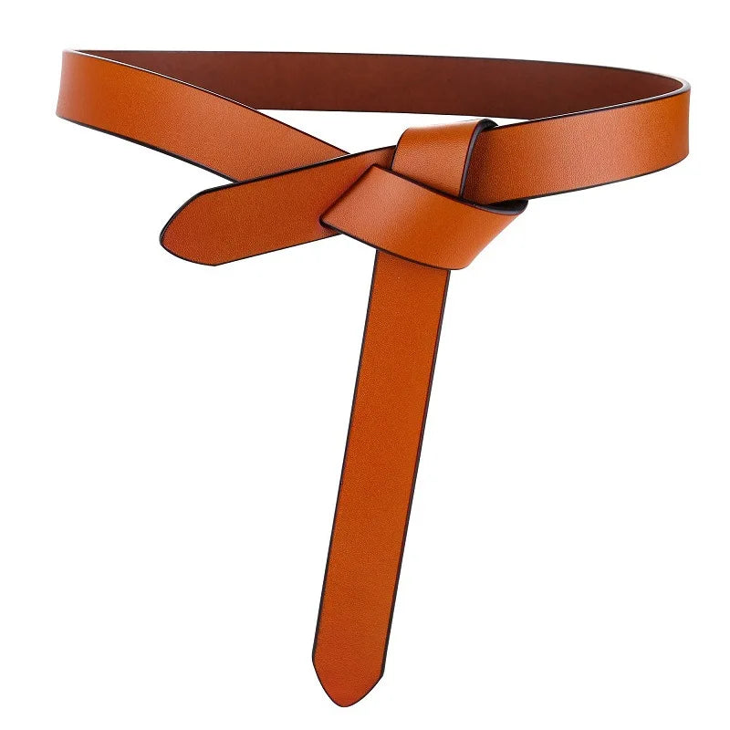 ÉlanBag™ Knotted Strap Belt