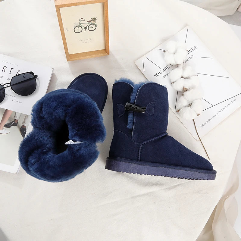 Botas de nieve clásicas Lunara Winter™