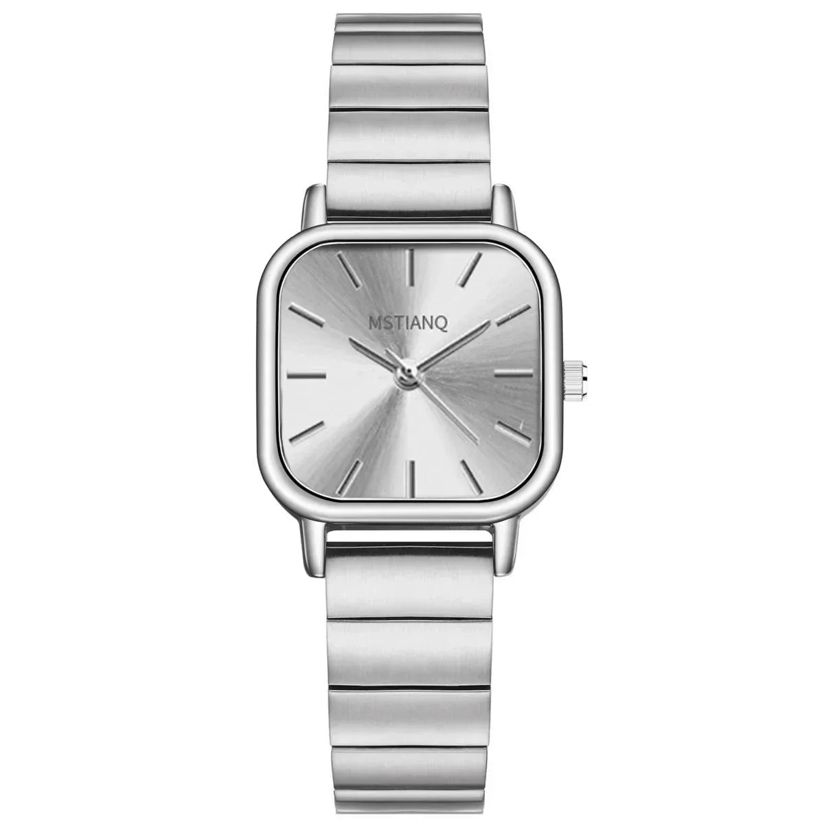 Velya Watches™ Modische Stahluhr