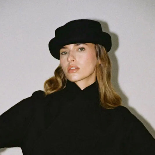 Lunara Winter™ Retro Elegant Beret for Women