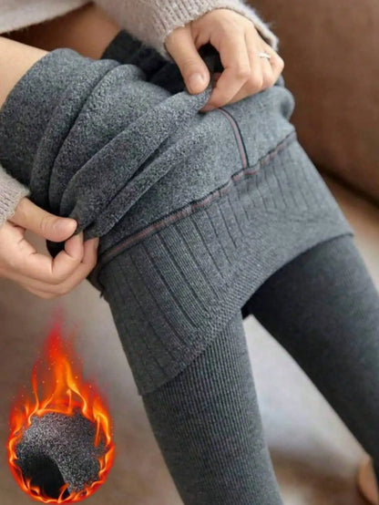 Lunara Winter™ dicke Fleece-Strumpfhose
