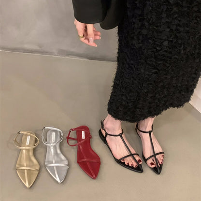 Solenne Shoes™ Sandales d'été pour dames