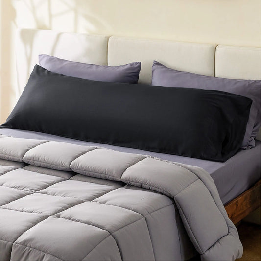 Satin Éclat™ Body Satin Pillow Cover