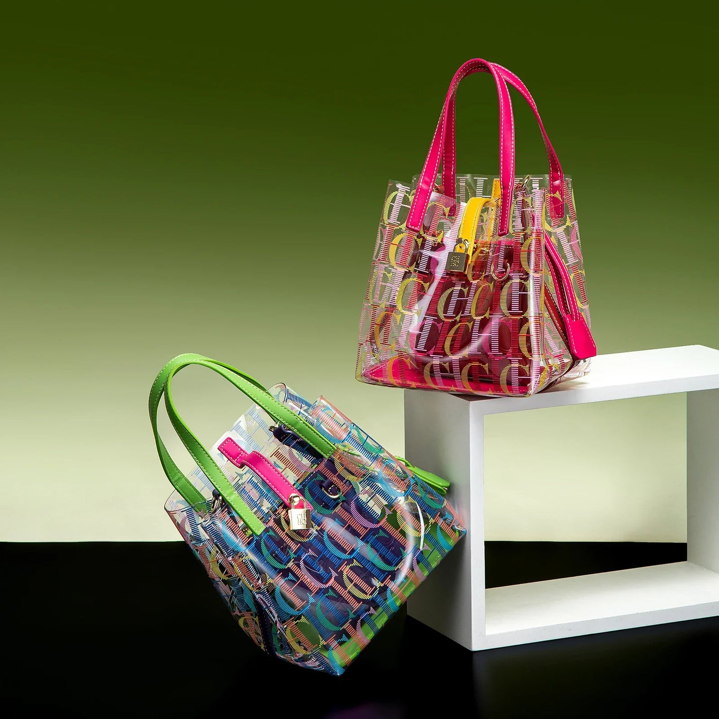 ÉlanBag™ CH Trend Transparent Women’s Bag