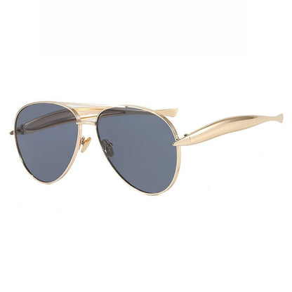 Lunettes pilotes surdimensionnées Velisse Sunglasses™