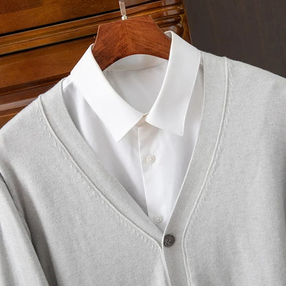 Lunara Winter™ Business Sweater Cardigan