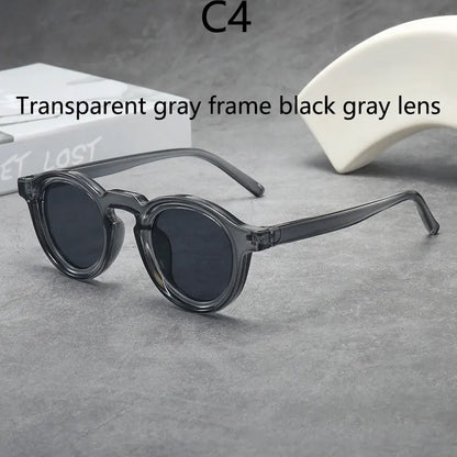 Velisse Sunglasses™ Gafas de sol retro ovaladas