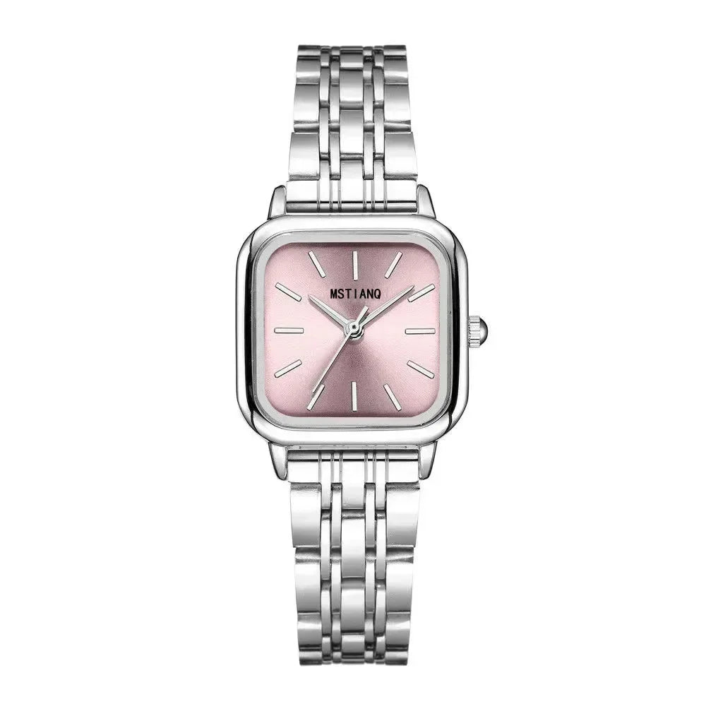 Velya Watches™ Modische Stahluhr