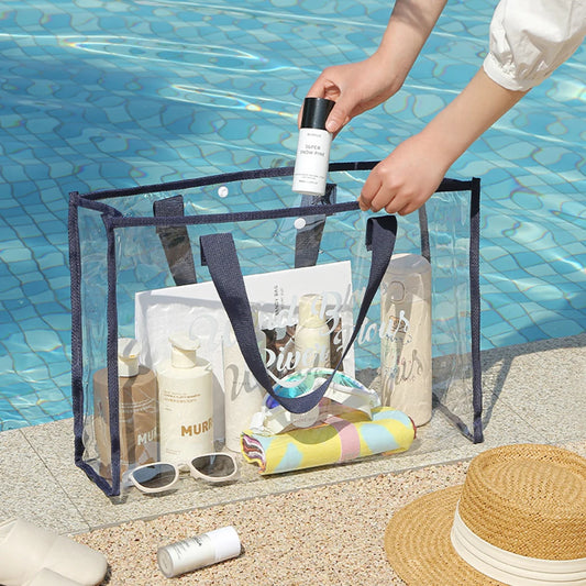 Túi trong suốt SeaLure™ Silver Coast