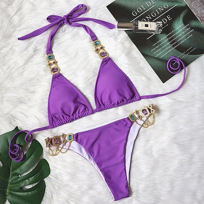 Bộ Bikini Ngọc Hoàng Gia SeaLure™