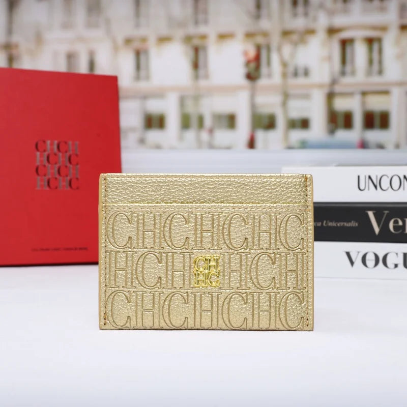 Portafoglio sottile porta carte ÉlanBag™ CH