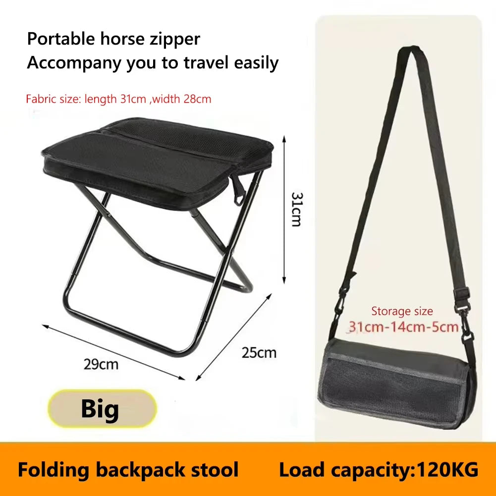 Portable Folding Stool