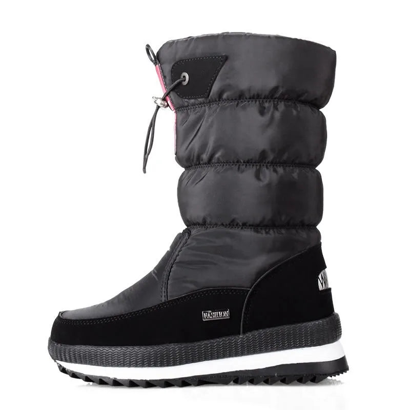 Lunara Winter™ Thick Snow Boots