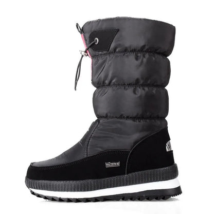 Lunara Winter™ Thick Snow Boots