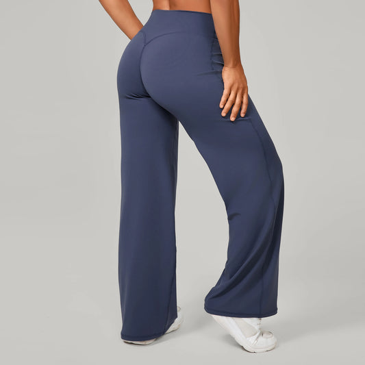 VibeFit™ FlowFit High-Waist Pants