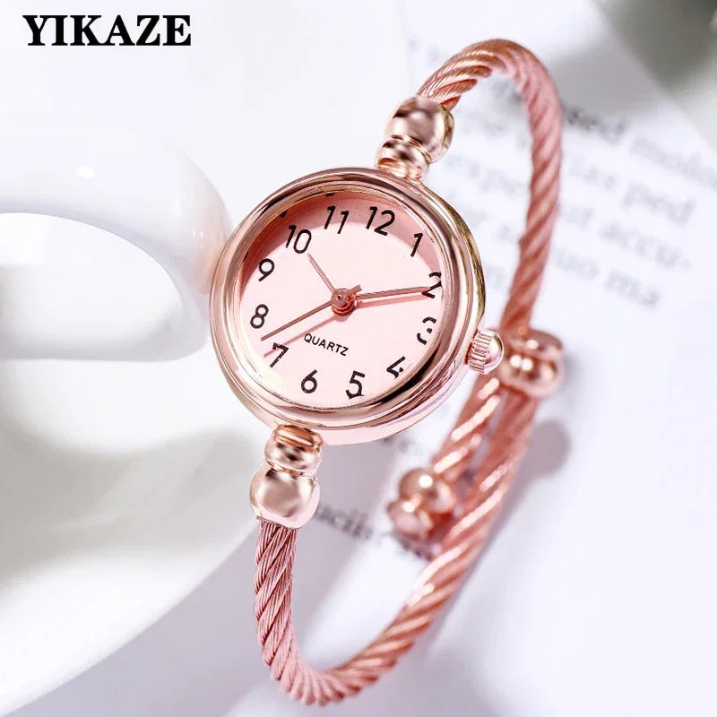 Velya Watches™ Fine Strap Ladies Watch