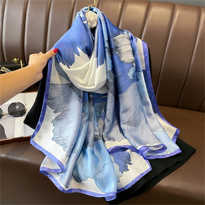 SatinÉclat™ Scarf for Women