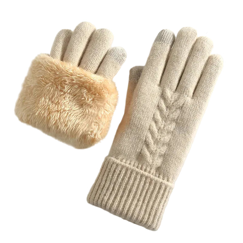 Lunara Winter™ Double Layer Warm Gloves