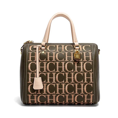Túi đeo vai cổ điển ÉlanBag™ CH Retro