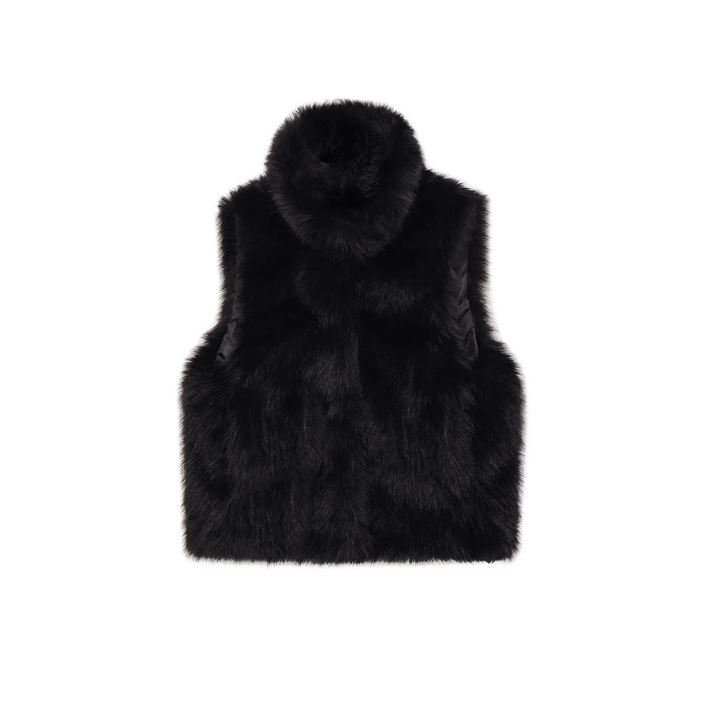 Lunara Winter™ Kunstpelzweste für Damen