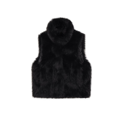 Lunara Winter™ Kunstpelzweste für Damen
