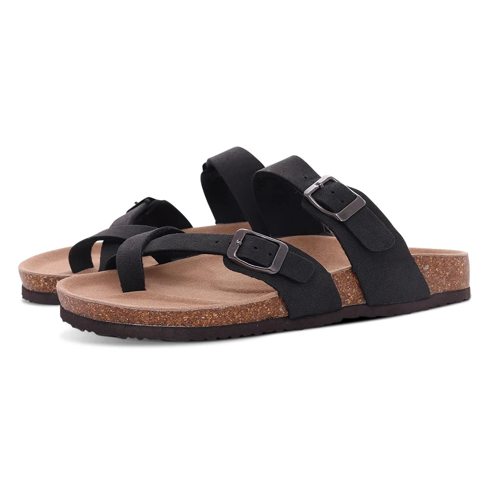 SeaLure™ Velora Comfort Luxe Sandals