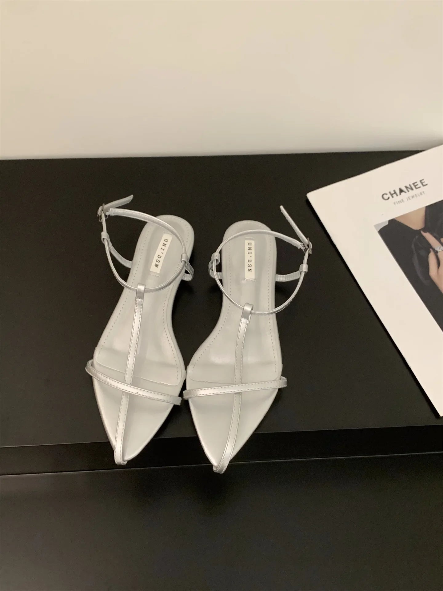 Solenne Shoes™ Sandales d'été pour dames