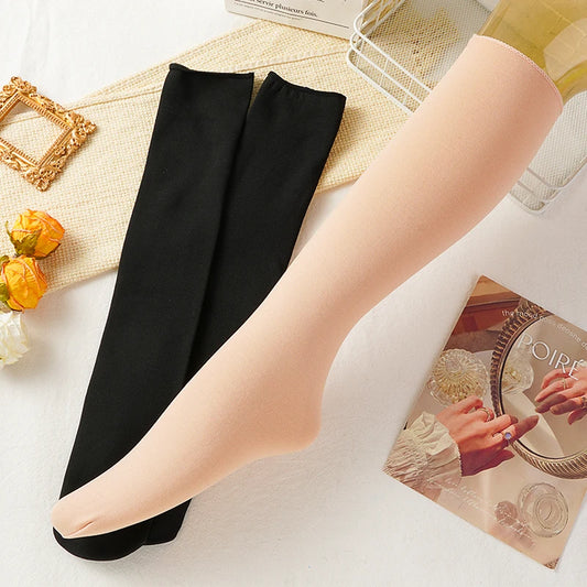 Lunara Winter™ 5 Pairs Thick Velvet Warm Socks