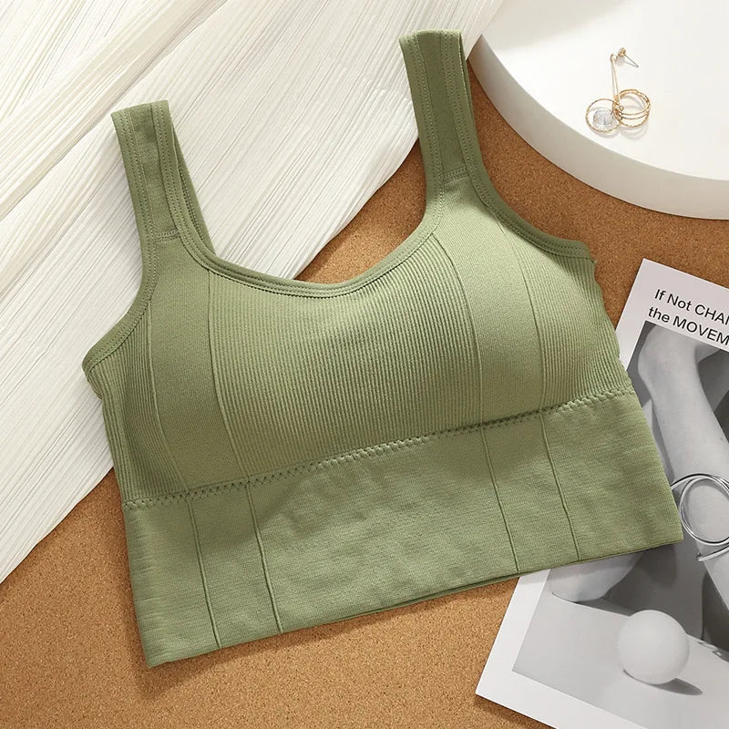 Essential Sculpt Support Bra