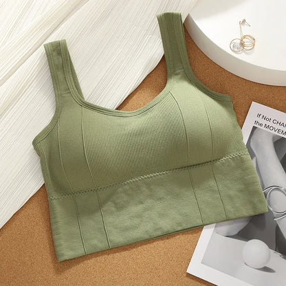 Essential Sculpt Support Bra