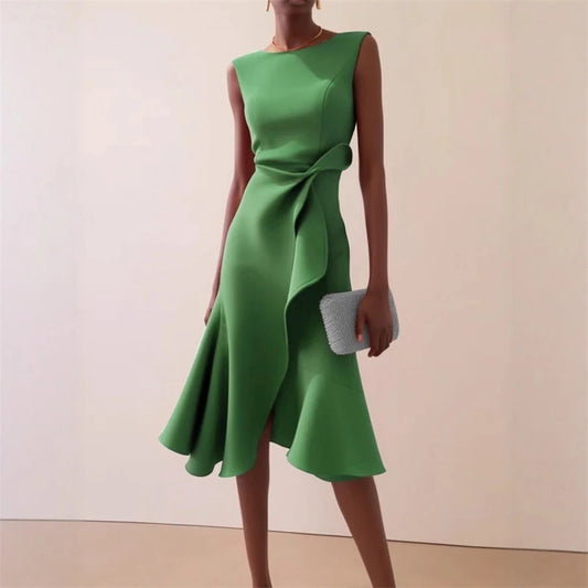 Amoura Dresses™ Elegant Classic Dress