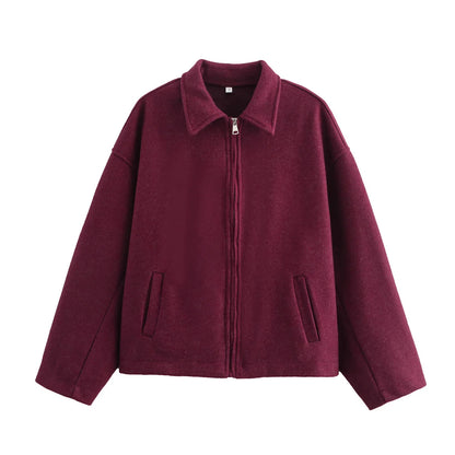 Veste utilitaire à col court Lunara Winter™