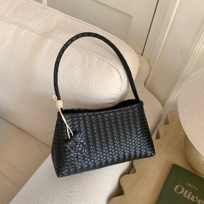 ÉlanBag™ Versatile Leather Handbag