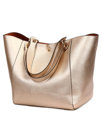 Túi tote cỡ lớn ÉlanBag™ Da
