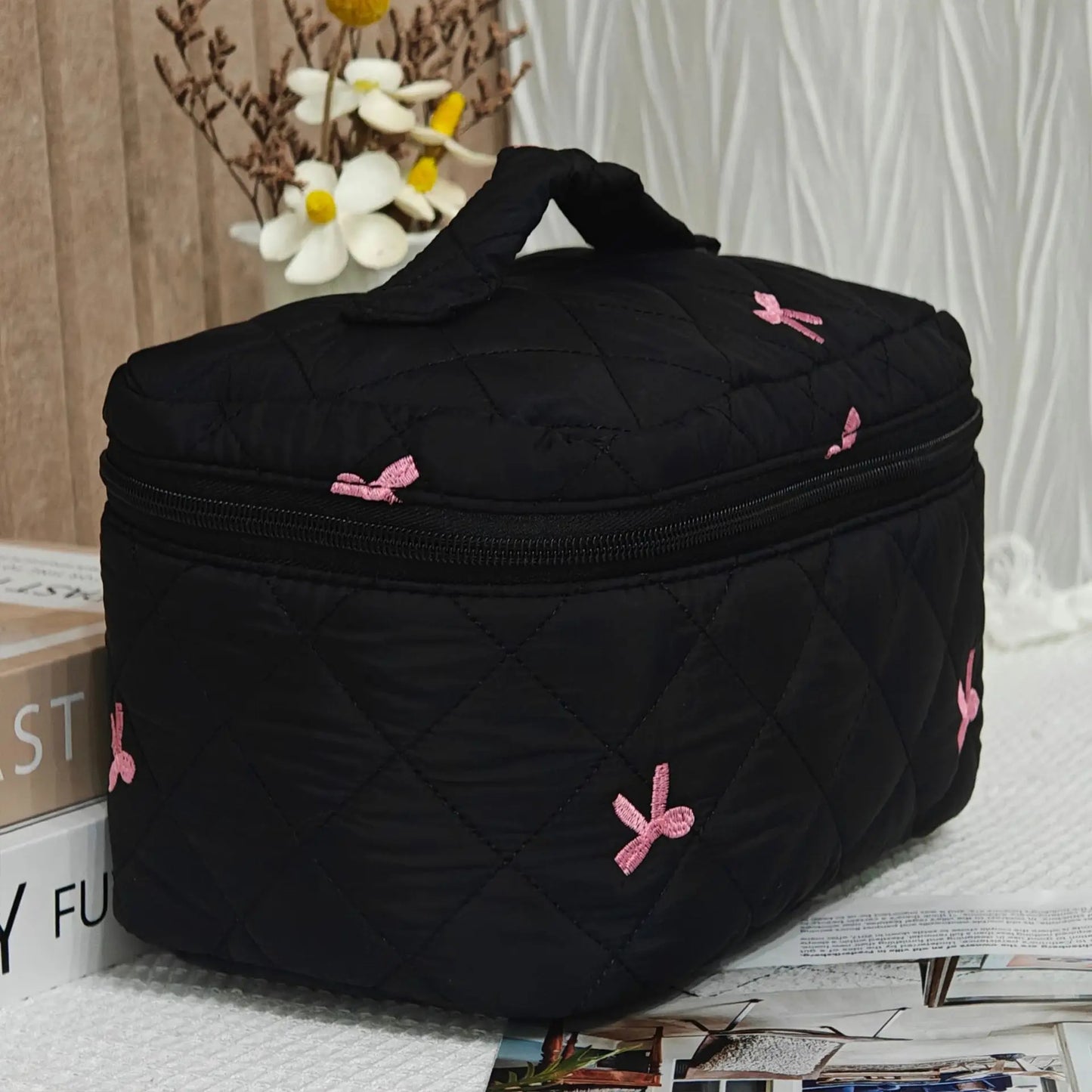 ElanBag™ Portable Large Capacity Makeup Bag