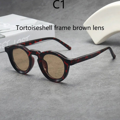 Velisse Sunglasses™ Gafas de sol retro ovaladas