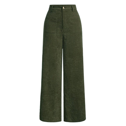 Lunara Winter™ Casual Wide Leg Pants