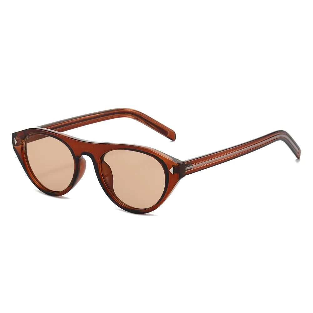 Velisse Sonnenbrille™ Dreieckige Cat-Eye-Sonnenbrille
