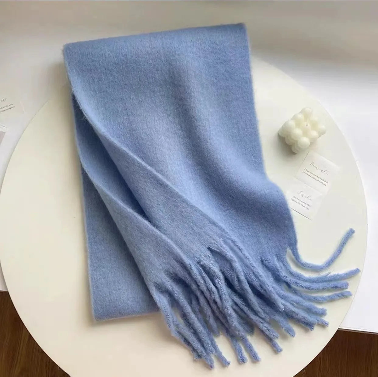 Lunara Winter™ Warm Thick Scarf