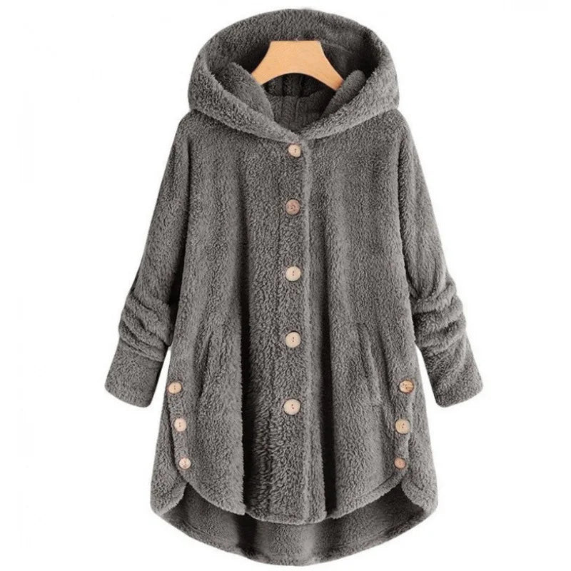 Lunara Winter™ Warm Teddy Bear Coat