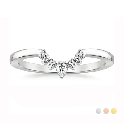 Nhẫn Vương Miện Elara Jewelry™ Celestia