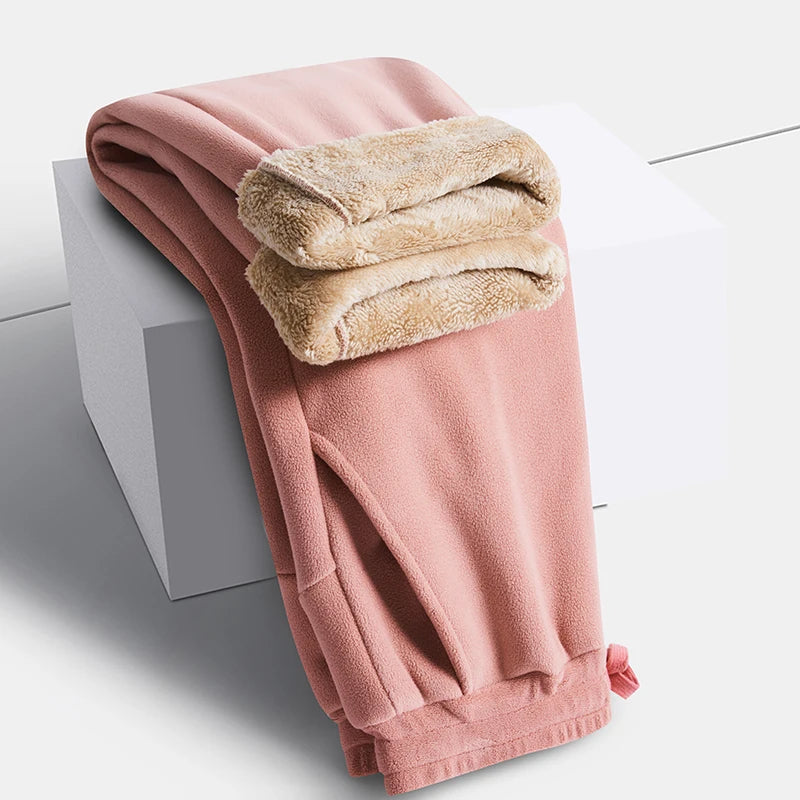 Pantaloni foderati in caldo pile Lunara Winter™
