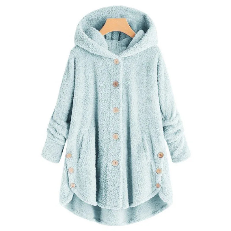 Lunara Winter™ Warm Teddy Bear Coat