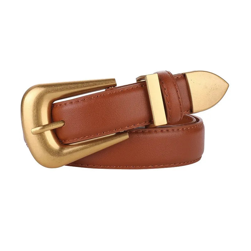 ÉlanBag™ Genuine Leather Belt