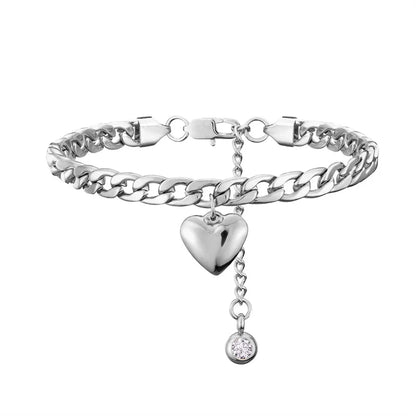 Elara Jewelry™ Amora Chain Anklet