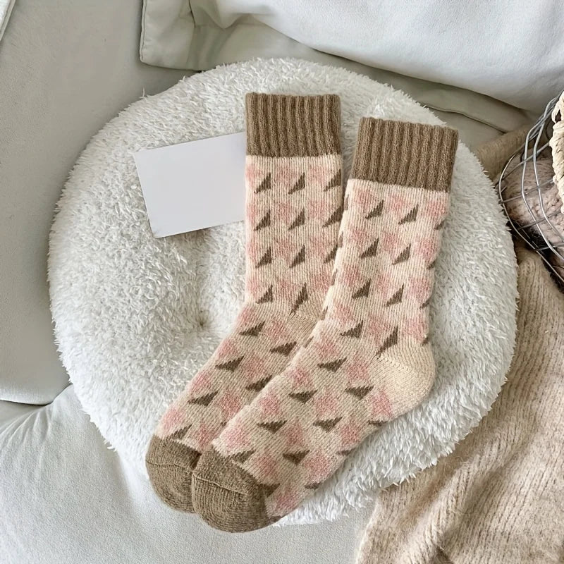 Lunara Winter™ 6-Piece Women's Socks Set