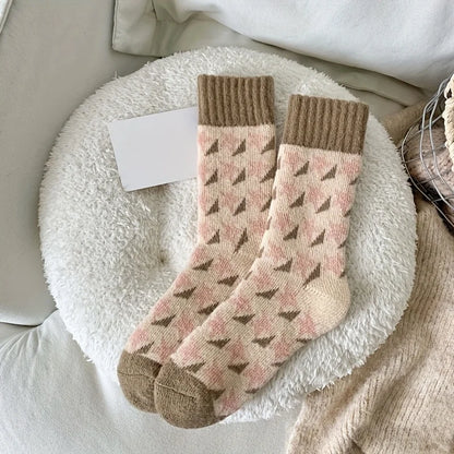 Lunara Winter™ 6-Piece Women's Socks Set
