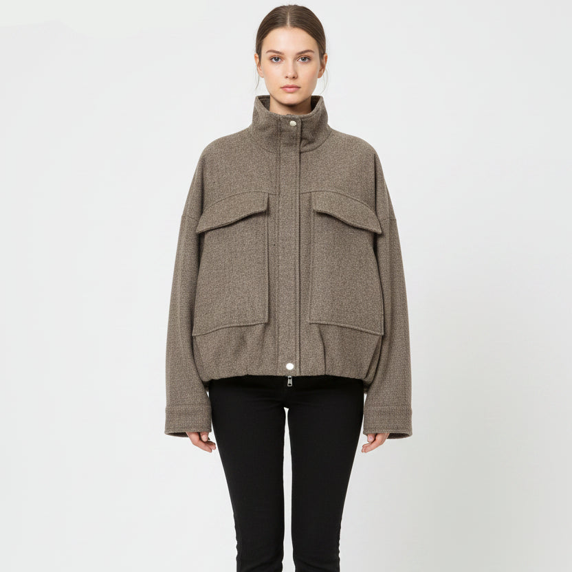 Giubbotto bomber autunnale da donna Lunara Winter™