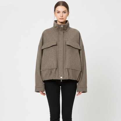 Giubbotto bomber autunnale da donna Lunara Winter™