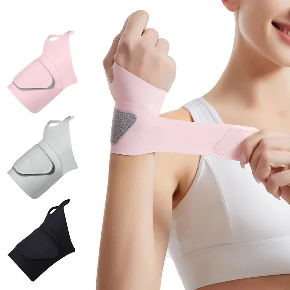 VibeFit™ Second Skin Wrist Support Wrap